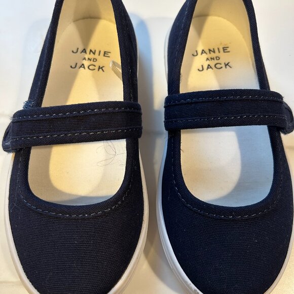 JANIE and JACK Toddler Girl Shoes - Picture 1 of 3